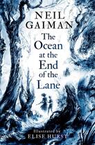 Couverture du livre « THE OCEAN AT THE END OF THE LANE - ILLUSTRATED EDITION » de Neil Gaiman aux éditions Headline
