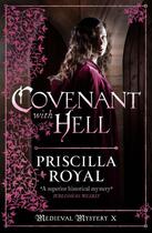 Couverture du livre « Covenant With Hell » de Royal Priscilla aux éditions Head Of Zeus