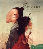 Couverture du livre « Cyrano » de Le Thanh-T.M+Dautrem aux éditions Gautier Languereau