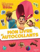 Couverture du livre « Bheem bam boum - mon livre d'autocollants » de  aux éditions Hachette Jeunesse