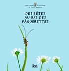 Couverture du livre « Des bêtes au ras des pâquerettes » de Tatsu Nagata aux éditions Seuil Jeunesse