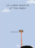 Couverture du livre « Les sciences naturelles de Tatsu Nagata ; l'autruche » de Tatsu Nagata aux éditions Seuil Jeunesse