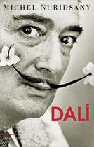Couverture du livre « Dalí » de Michel Nuridsany aux éditions Flammarion