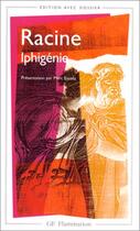 Couverture du livre « Iphigenie » de Racine Jean aux éditions Flammarion