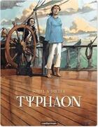 Couverture du livre « Typhaon » de Sorel et Dieter aux éditions Casterman