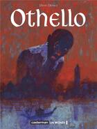 Couverture du livre « Othello » de Deprez aux éditions Casterman