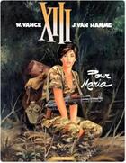 Couverture du livre « XIII t.9 : pour Maria » de Jean Van Hamme et William Vance aux éditions Dargaud