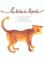 Couverture du livre « Taches du leopard (les) » de Pascale Bougeault aux éditions Ecole Des Loisirs