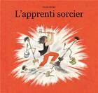 Couverture du livre « L'apprenti sorcier » de Gerda Muller aux éditions Ecole Des Loisirs