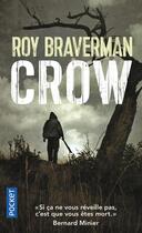 Couverture du livre « Crow » de Roy Braverman aux éditions Pocket