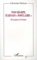 Couverture du livre « TOM SHARPE ECRIVAIN 