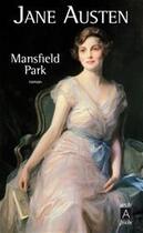 Couverture du livre « Mansfield park » de Jane Austen aux éditions Archipoche