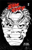 Couverture du livre « Sin City Tome 2 : une femme à se damner » de Frank Miller aux éditions Huginn & Muninn