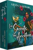 Couverture du livre « Les Secrets des ancêtres » de Abiola Abrams et Destiney Powell aux éditions Editions Intuitives