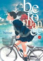 Couverture du livre « Beromance » de Berose aux éditions Hot Manga