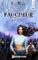 Couverture du livre « Faith ezreal - t03 - faucheur » de Jupiter Phaeton aux éditions Panda Jones