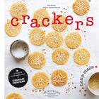 Couverture du livre « Crackers maison » de Susan Quinn aux éditions Marabout