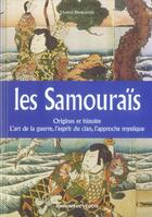 Couverture du livre « Les samourais » de Lionel Dumarcet aux éditions De Vecchi