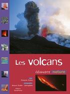 Couverture du livre « Les volcans » de Cariou/Guerin aux éditions Ouest France