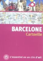 Couverture du livre « Barcelone » de Collectif Gallimard aux éditions Gallimard-loisirs