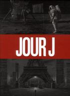 Couverture du livre « Jour J : coffret Tomes 1 à 4 (édition 2017) » de Fred Duval et Damien et Jean-Pierre Pecau aux éditions Delcourt
