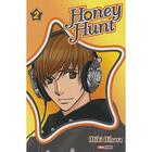Couverture du livre « Honey hunt Tome 2 » de Aihara-M aux éditions Panini