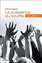 Couverture du livre « La puissance du souffle Houacos » de Celine Magnin aux éditions Guy Trédaniel