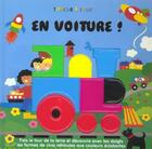 Couverture du livre « En voiture ! » de  aux éditions Millepages