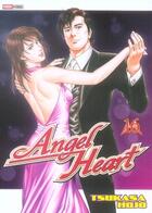 Couverture du livre « Angel heart t.16 » de Tsukasa Hojo aux éditions Panini