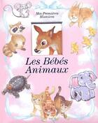 Couverture du livre « Mes premieres histoires / bebes animaux » de Adaptation Piccolia aux éditions Piccolia