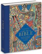 Couverture du livre « L'art de la Bible » de Scot Mckendrick et Kathleen Doyle aux éditions Citadelles & Mazenod