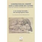 Couverture du livre « Construction de l'identité dans la rencontre des cultures ; chez les auteurs d'expression allemande » de P Desroches aux éditions Pu De Saint Etienne