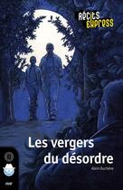 Couverture du livre « Les vergers du désordre » de Alain Duchene aux éditions Averbode