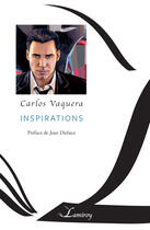 Couverture du livre « Inspirations » de Carlos Vaquera aux éditions Editions Lamiroy