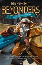 Couverture du livre « Beyonders t.2 » de Brandon Mull aux éditions Editions Ada