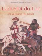 Couverture du livre « Lancelot du Lac » de Michel Pastoureau et Marie-Therese Gousset aux éditions Anthese