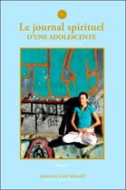 Couverture du livre « Le journal spirituel d'une adolescente ; histoires vécues » de Kasara aux éditions Ucm