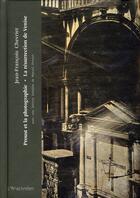 Couverture du livre « Proust et la photographie ; la résurrection de Venise » de Jean-Francois Chevrier aux éditions L'arachneen