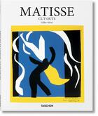 Couverture du livre « Matisse ; cut-outs » de Gilles Neret aux éditions Taschen