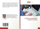 Couverture du livre « L'hysterosonographie: interets et limites » de Achour Radhouane aux éditions Editions Universitaires Europeennes