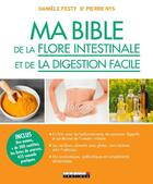 Couverture du livre « Ma bible de l'intestin » de Daniele Festy et Pierre Nys aux éditions Leduc