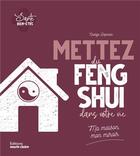 Couverture du livre « Mettez du feng-shui dans votre vie » de Nadege Depresle aux éditions Marie-claire