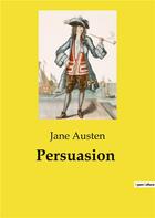 Couverture du livre « Persuasion » de Jane Austen aux éditions Culturea