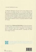 Couverture du livre « Les immobiles » de Mahmoud Chokrollahi aux éditions Le Soupirail