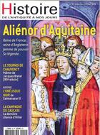 Couverture du livre « Histoire de l'antiquite a nos jours n 99 alienor d'aquitaine - septembre 2018 » de  aux éditions Histoire Antique Et Medievale