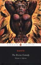 Couverture du livre « The divine comedy: inferno » de Dante Alighieri aux éditions Adult Pbs