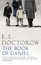 Couverture du livre « THE BOOK OF DANIEL » de E.L. Doctorow aux éditions Abacus