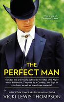 Couverture du livre « The Perfect Man » de Vicki Lewis Thompson aux éditions Penguin Group Us