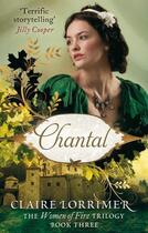 Couverture du livre « Chantal » de Lorrimer Claire aux éditions Little Brown Book Group Digital
