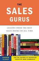 Couverture du livre « Sales Gurus, The » de The Editors Clancy aux éditions Adult Pbs